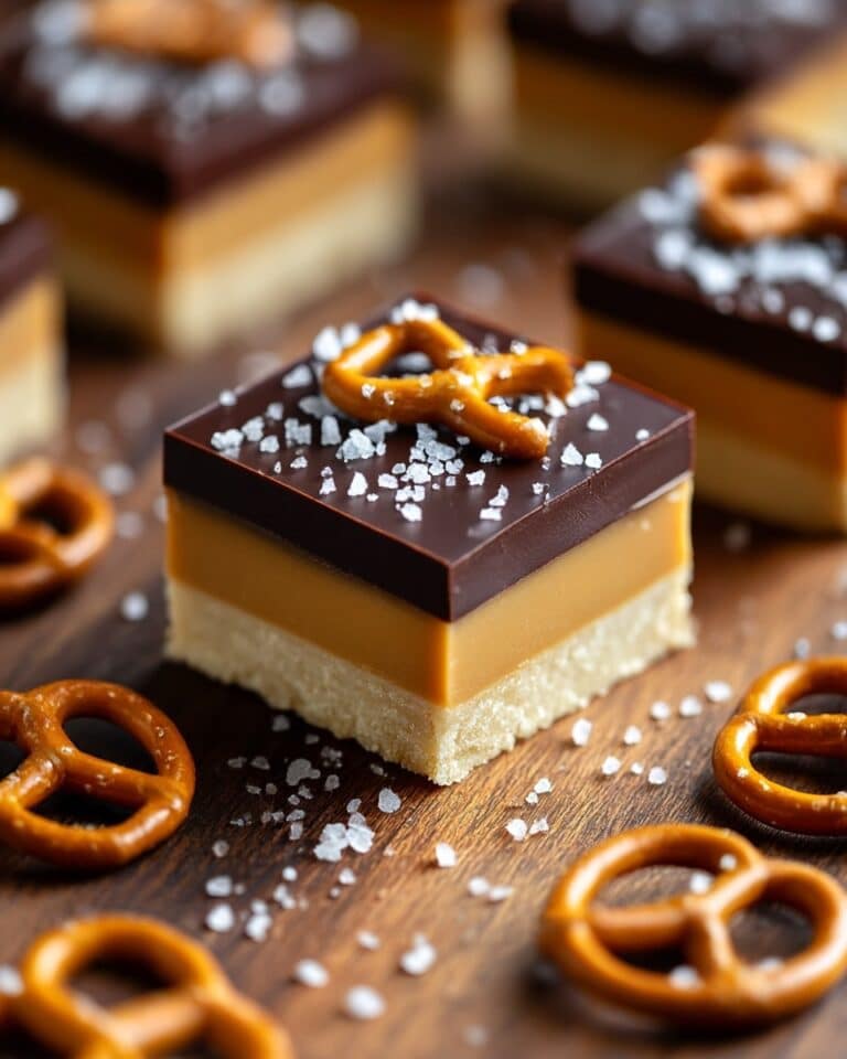 Chubby Hubby Bars Recipe
