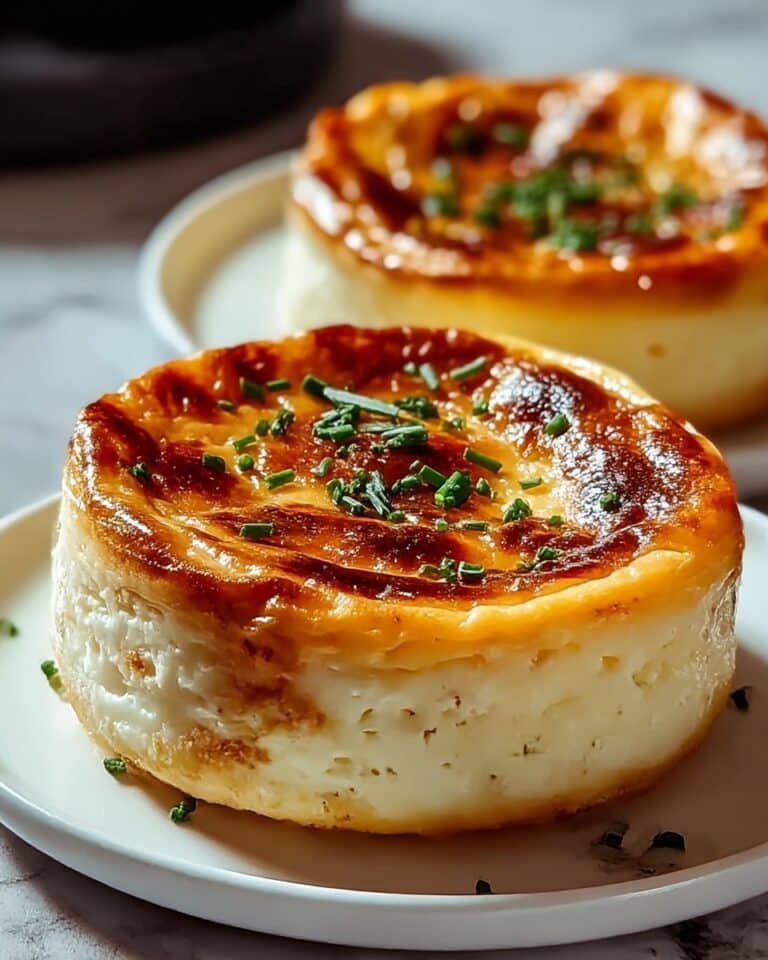 Baked Cottage Cheese Eggs: Amazing Protein-Packed Breakfast Bliss Recipe
