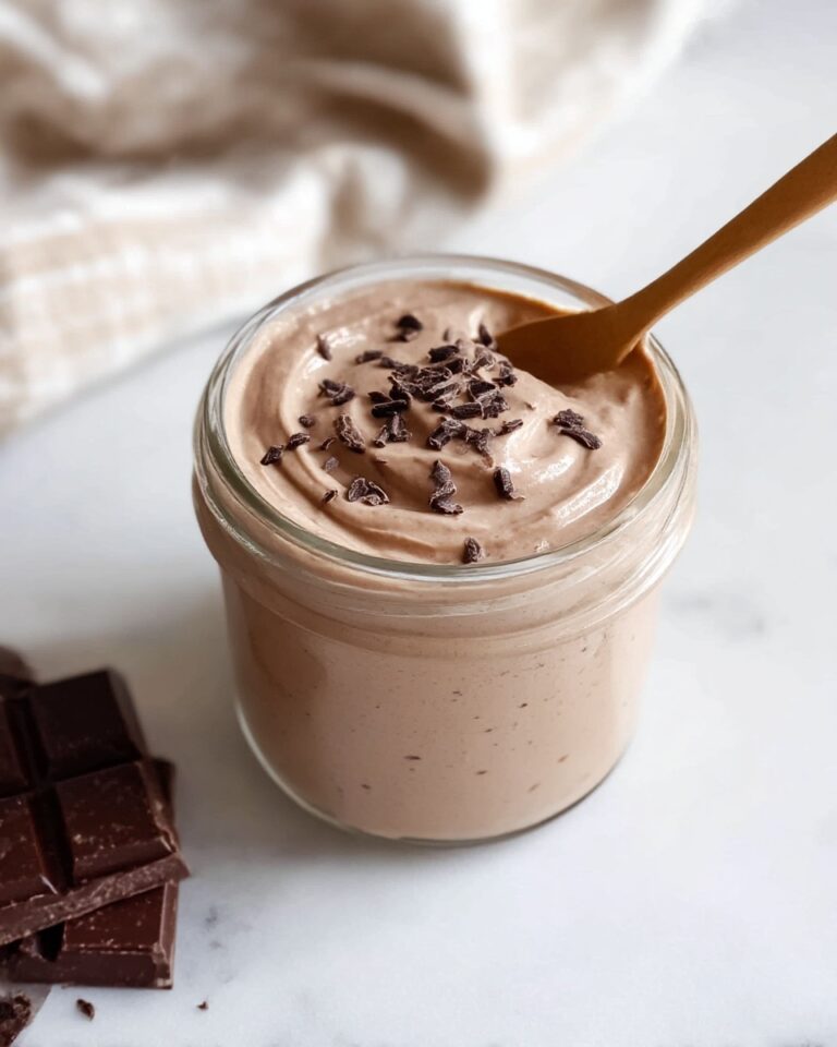 Chocolate Greek Yogurt Recipe