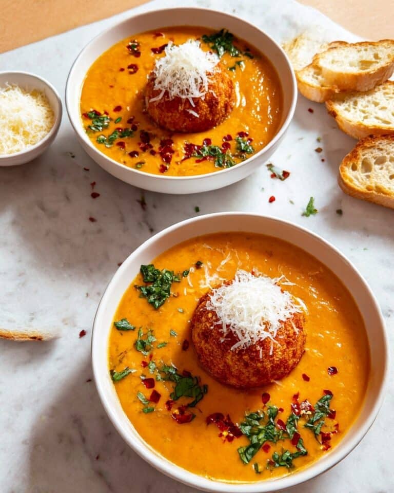 Fried Crispy Burrata with Vodka Sauce Recipe