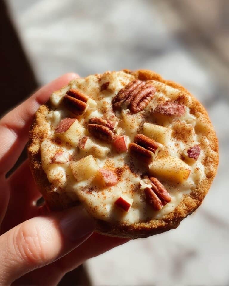 Apple Pie Cheesecake Cookies: 7 Irresistible Bliss Bites Recipe