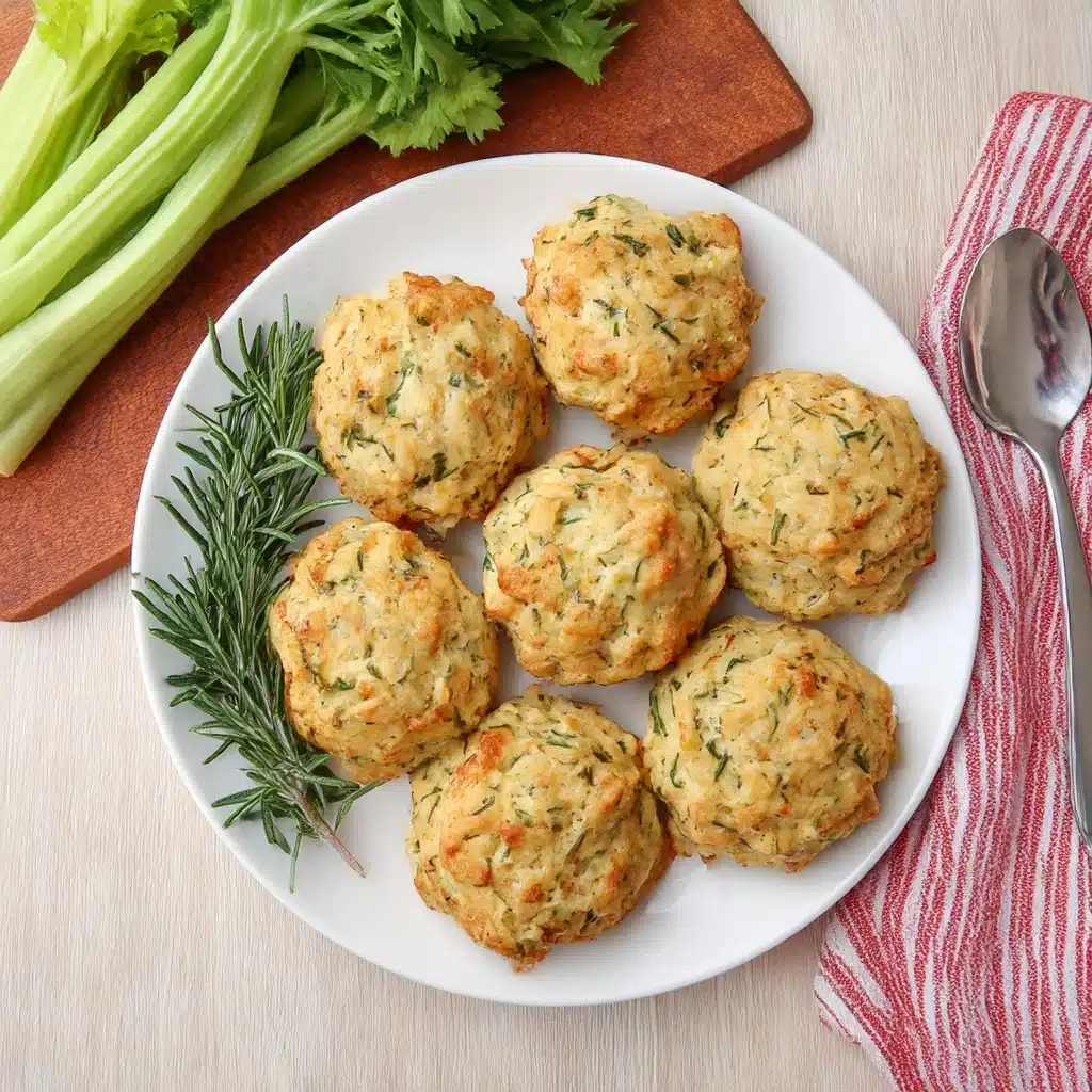 Stuffing Biscuits Recipe