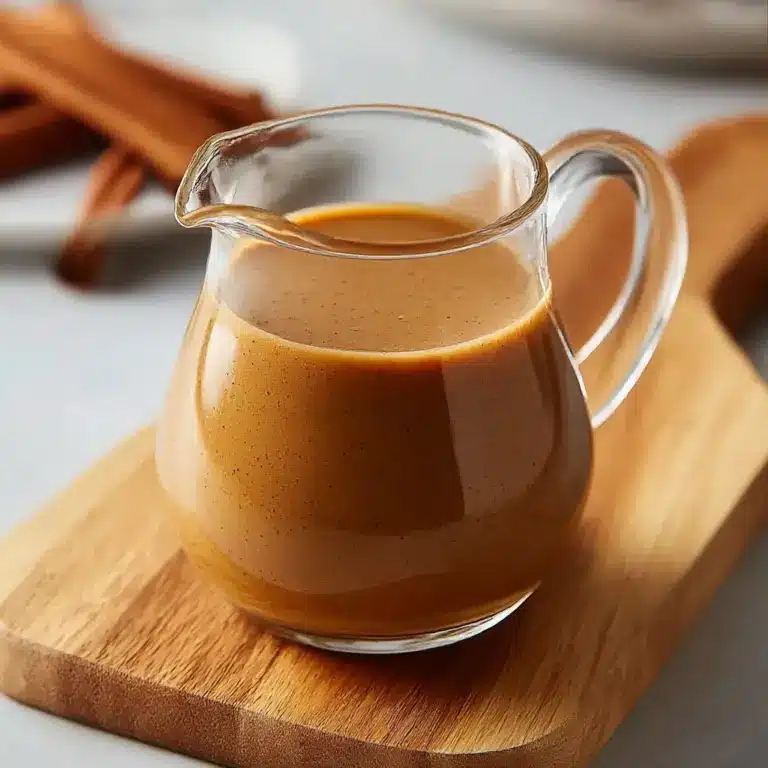 Vanilla Pumpkin Marshmallow Coffee Syrup Recipe