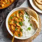 The Best Pumpkin Chicken Curry Recipe
