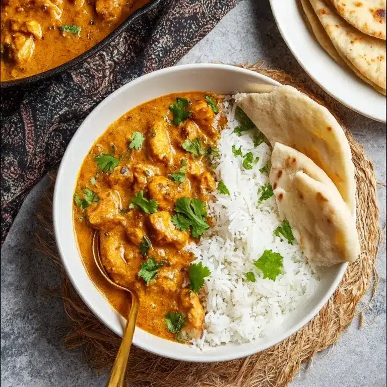 The Best Pumpkin Chicken Curry Recipe