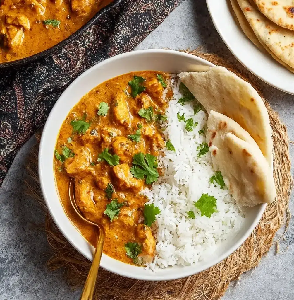 The Best Pumpkin Chicken Curry Recipe