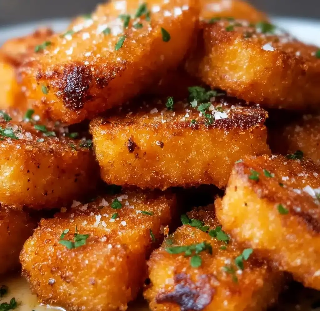 Smashed Carrots Recipe
