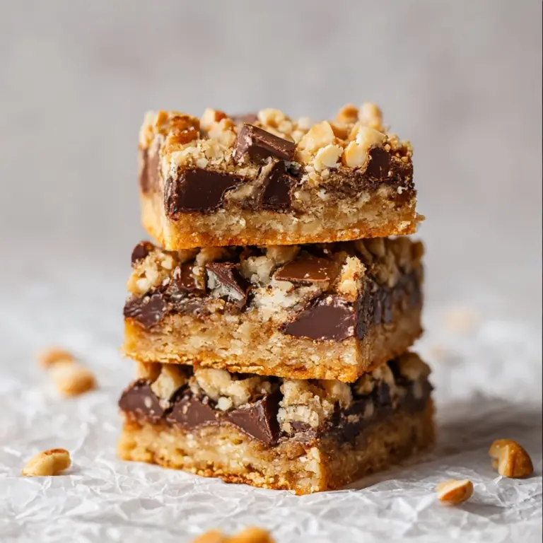 7-Layer Bars (Magic Cookie Bars) Recipe