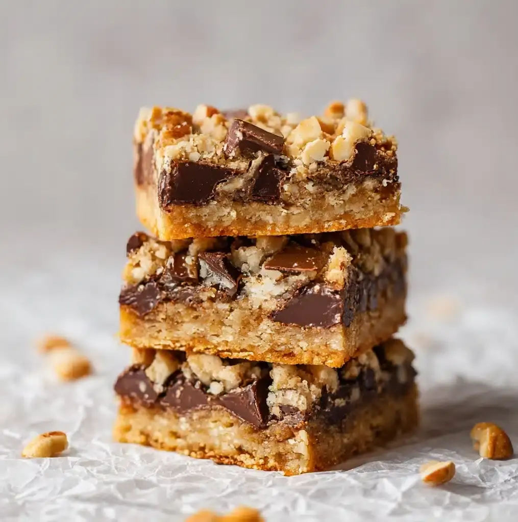 7-Layer Bars (Magic Cookie Bars) Recipe