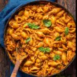 Irresistible Creamy Beef and Shells Recipe