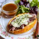 Texas Toast French Dips Recipe