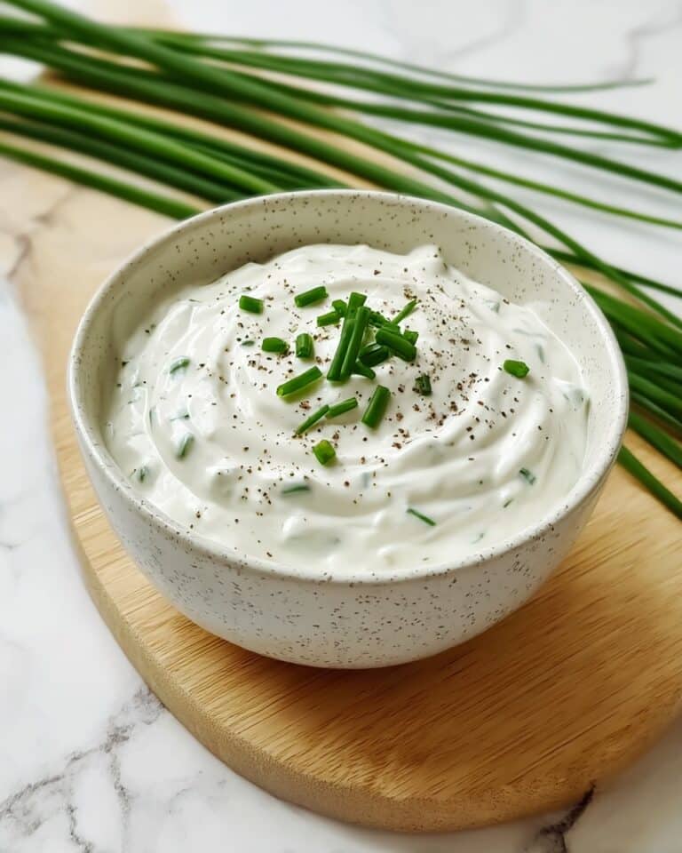 Creamy Horseradish Sauce for Prime Rib Recipe