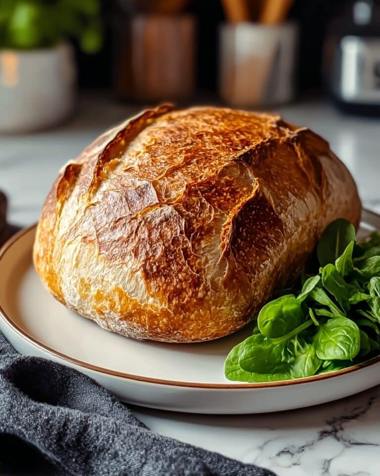 Keto Sourdough Bread Recipe