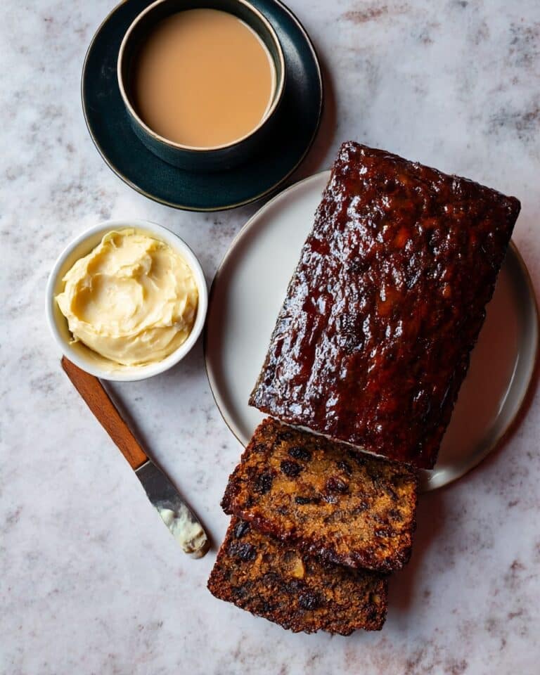 Irish Barmbrack Recipe