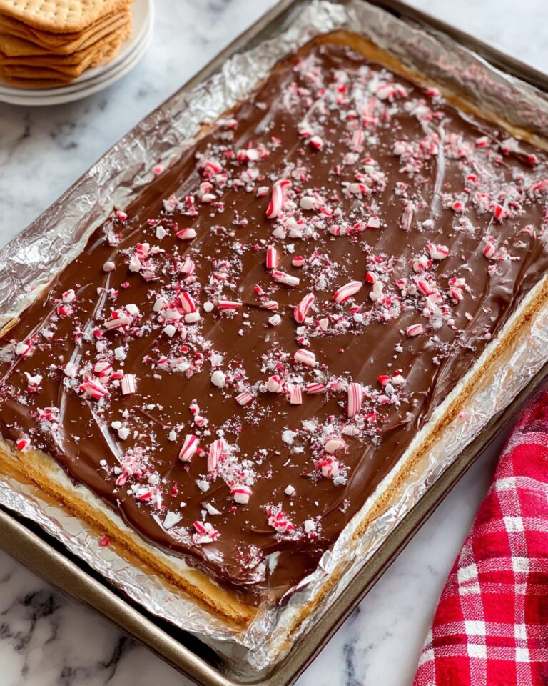 Gluten Free Christmas Crack Recipe