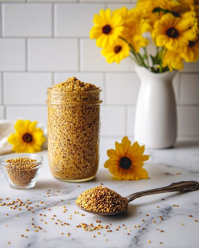 Easy Homemade Mustard (with Infinite Variations) Recipe
