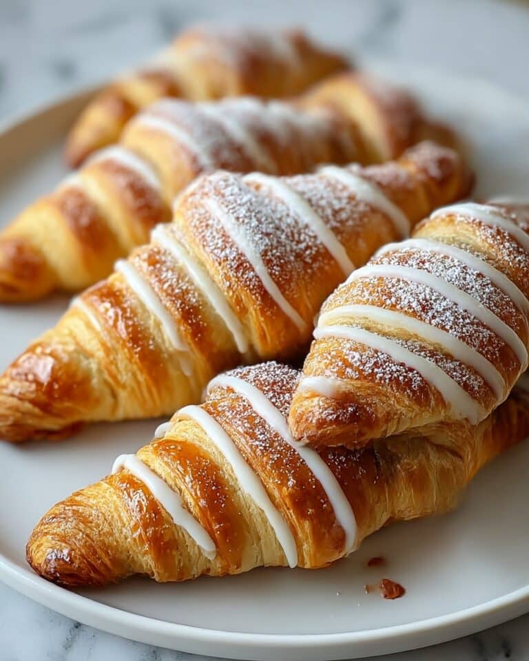 Crescent Roll Cinnamon Twists Recipe