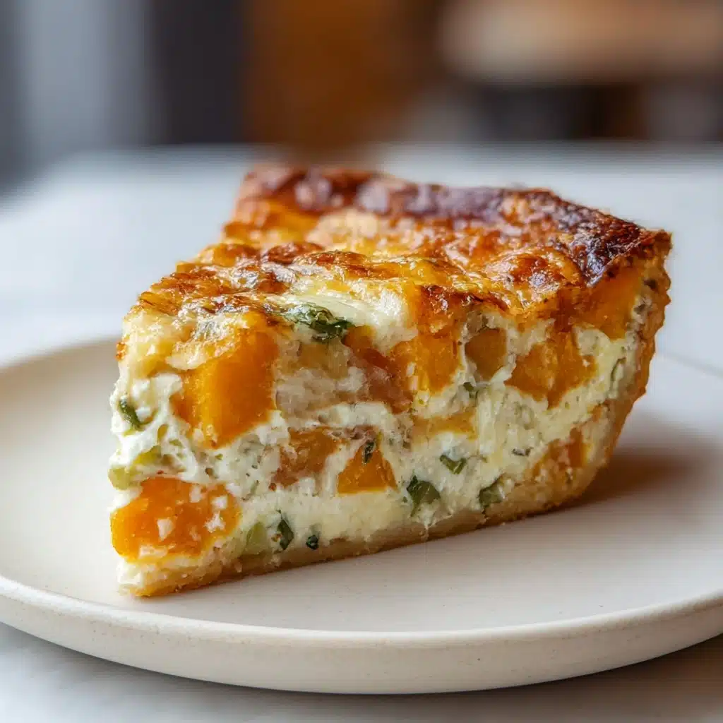 Easy Sweet Potato Egg Casserole Recipe - Recipe Image