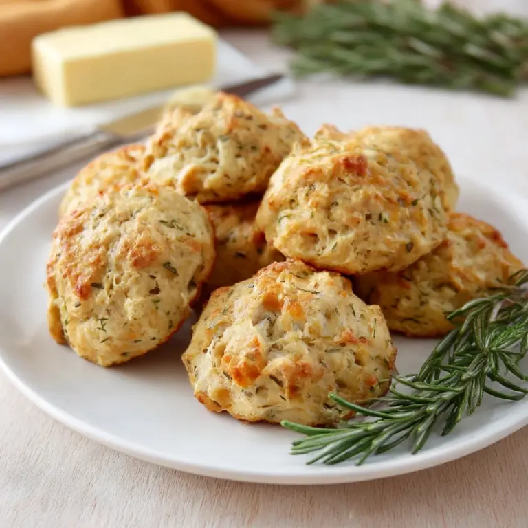 Stuffing Biscuits Recipe
