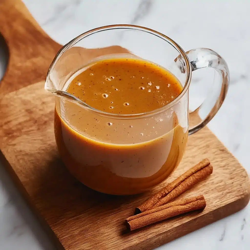 Vanilla Pumpkin Marshmallow Coffee Syrup Recipe - Recipe Image