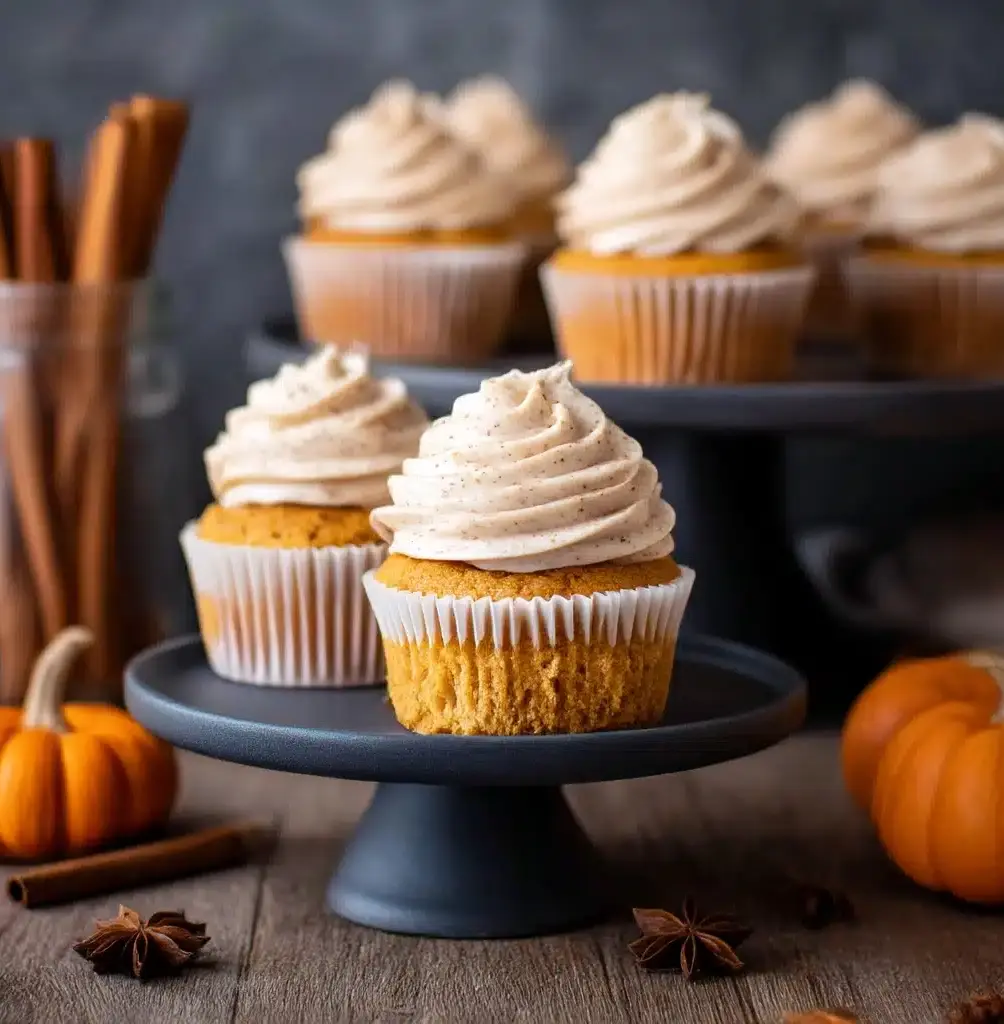 Pumpkin Cream Cheese Frosting Recipe