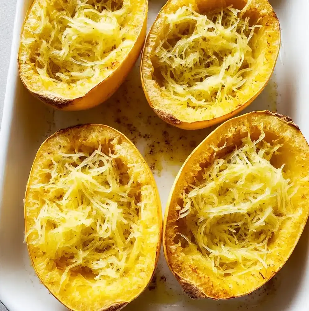 How to Cook Spaghetti Squash (The Best Way) Recipe