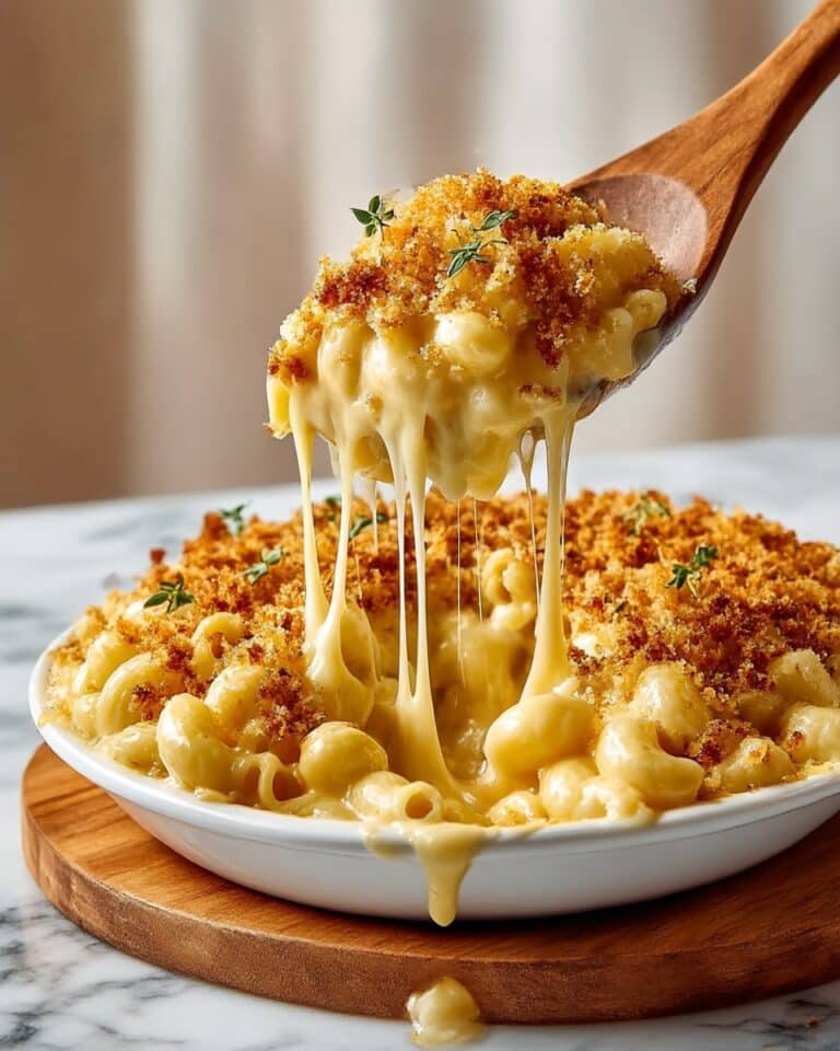 Best Rich Mac and Cheese Recipe