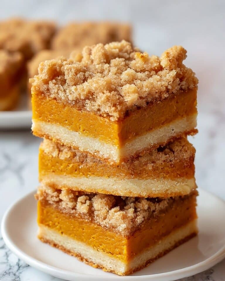 Irresistible Gluten-Free Pumpkin Pie Bars Recipe