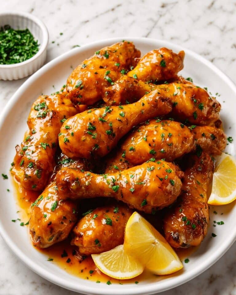 Cowboy Butter Chicken Wings Recipe