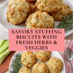 Stuffing Biscuits Recipe