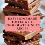 BETTER THAN ANYTHING TOFFEE RECIPE