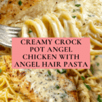 Crock Pot Angel Chicken Recipe