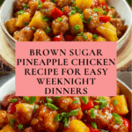 5-Star Brown Sugar Pineapple Chicken Recipe
