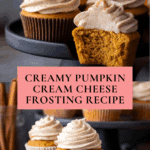 Pumpkin Cream Cheese Frosting Recipe
