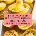 How to Cook Spaghetti Squash (The Best Way) Recipe