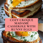 Croque Madame Recipe