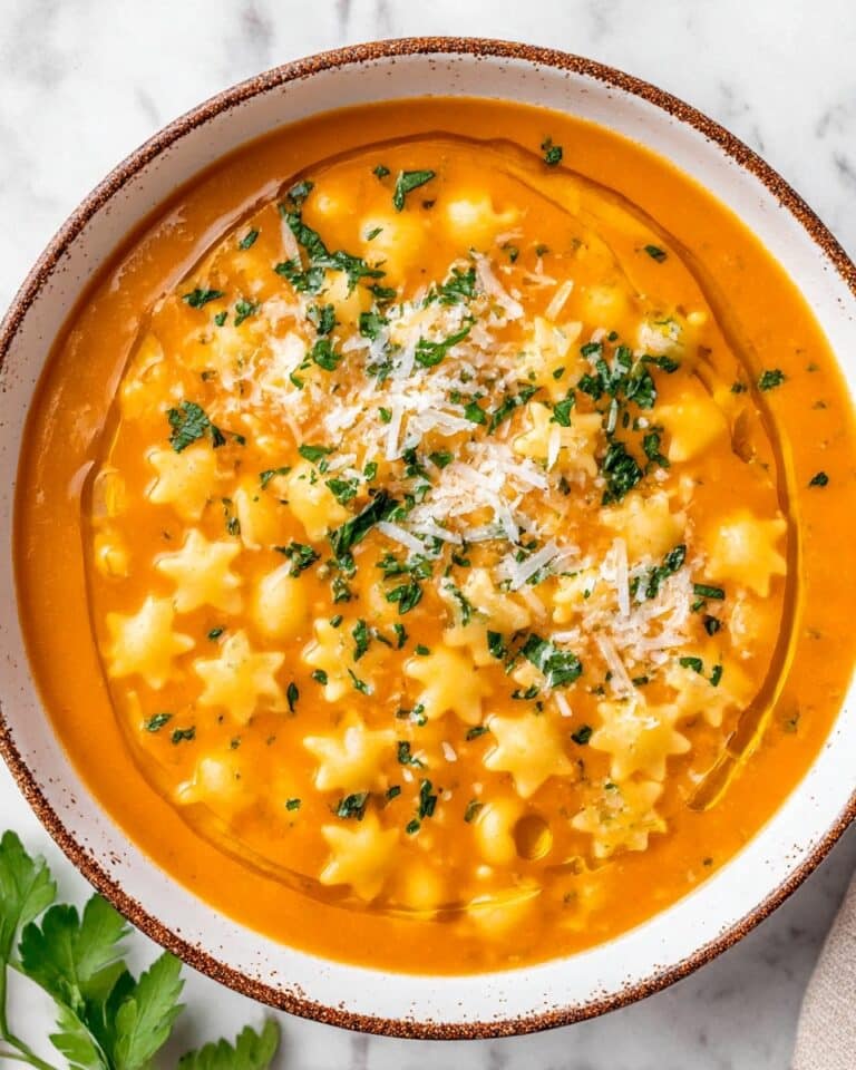 Italian Pastina Soup Recipe