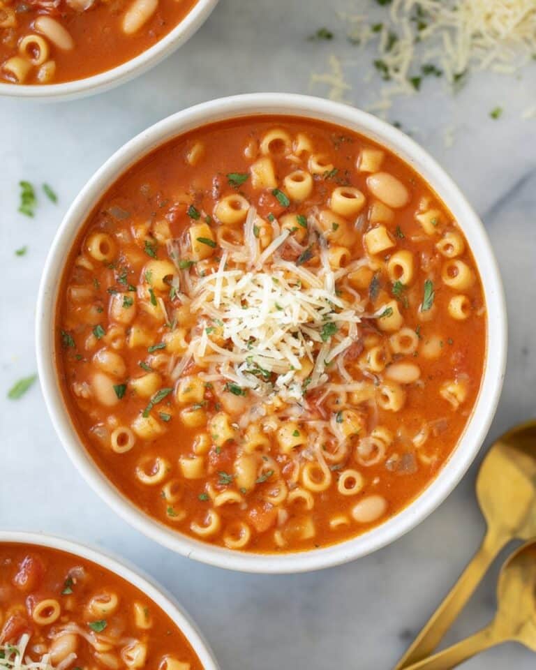 Best Pasta Fagioli Recipe