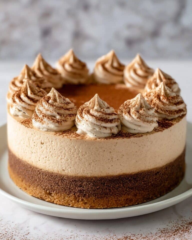 Chai Cake with Cinnamon Cream Cheese Frosting Recipe