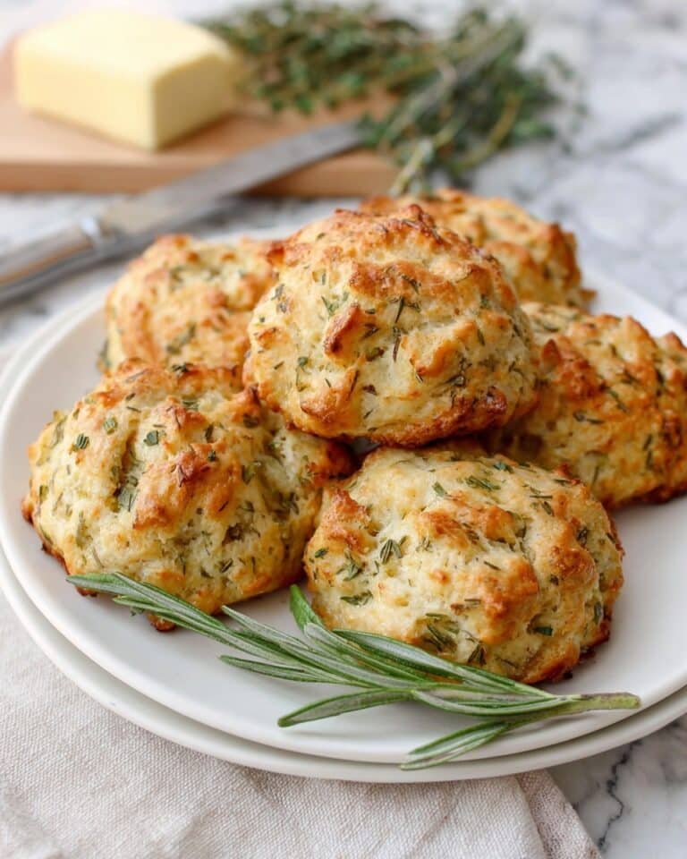 Stuffing Biscuits Recipe