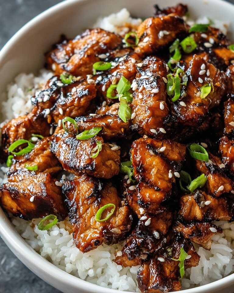 Easy Chicken Bulgogi Recipe to Try Tonight Recipe