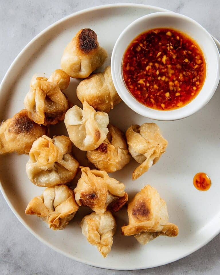 Gluten Free Crab Rangoon Recipe