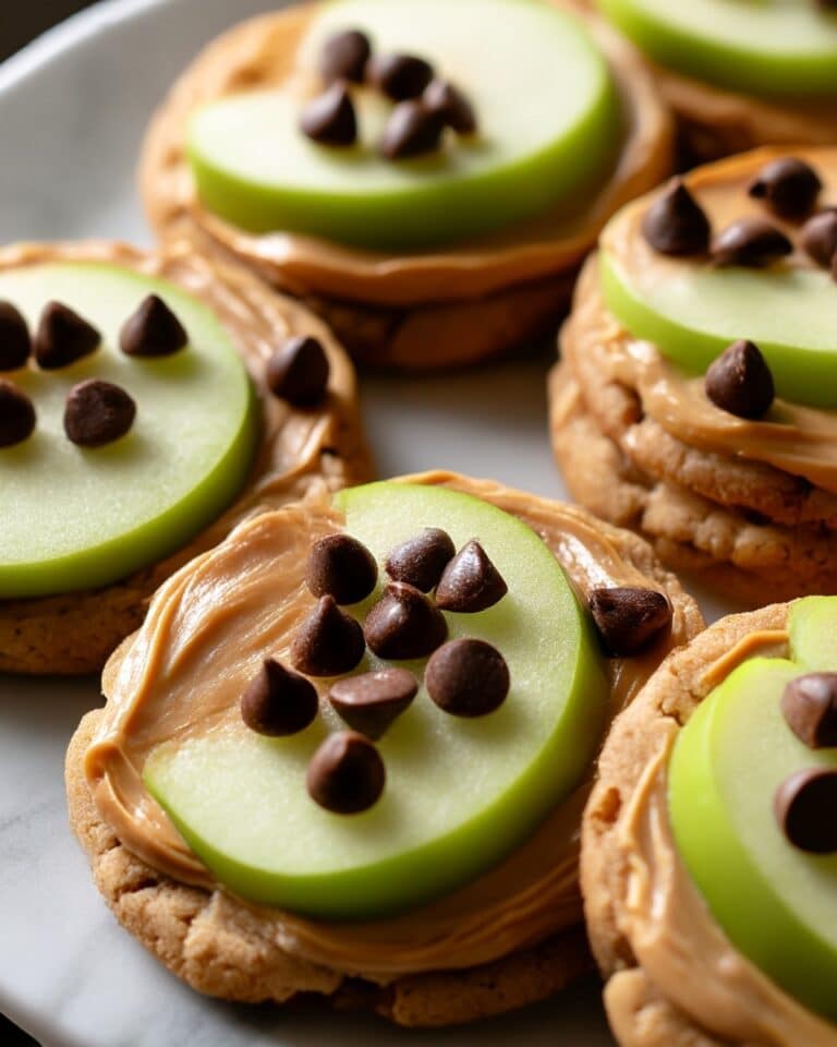 Autumn Orchard Apple Cookies Recipe