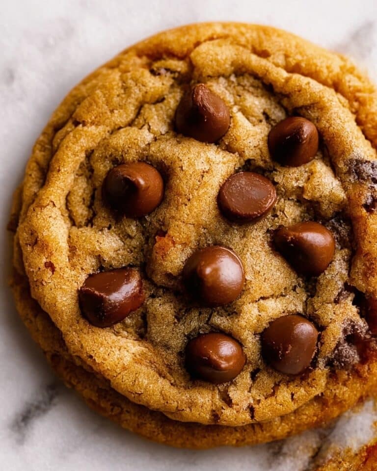 Brown Butter Pumpkin Chocolate Chip Cookies: The Best Moist Fall Cookie Ever Recipe