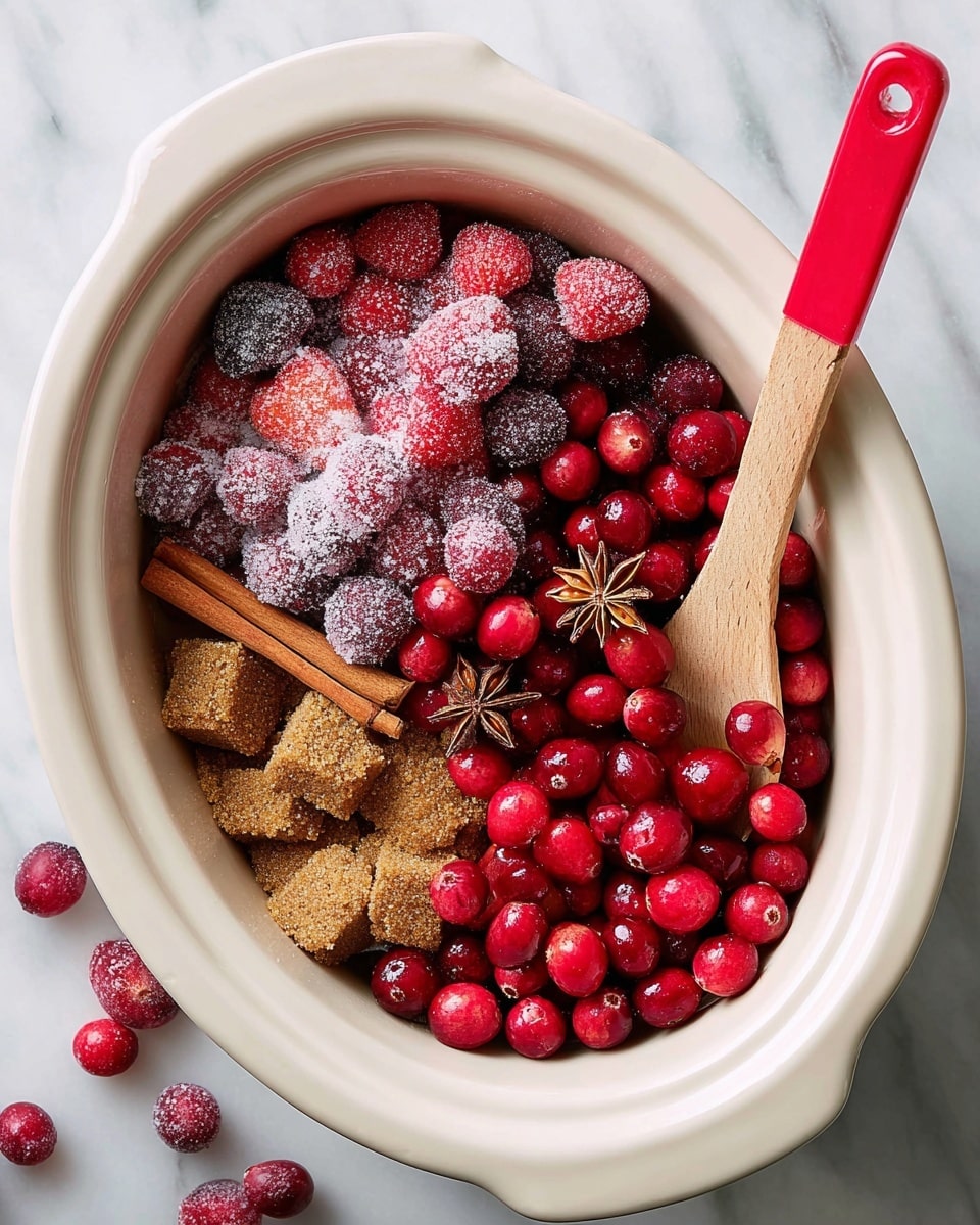 Several clear glass jars filled with bright red jam that has small seeds visible throughout. Each jar has a shiny silver metal lid tightly screwed on. The jars are arranged closely together on a surface with a white marbled texture. The jam looks thick and glossy, showing its smooth texture with tiny bits inside. Photo taken with an iphone --ar 4:5 --v 7