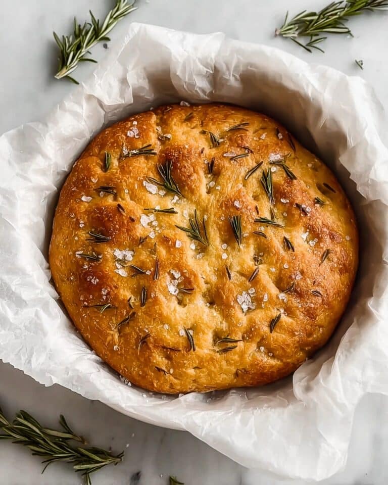 Best Keto Focaccia Bread Recipe