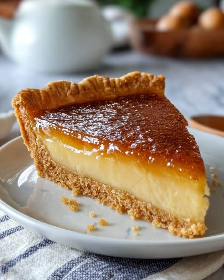 Salted Honey Pie: A 5-Star Decadent Twist on a Southern Classic Recipe