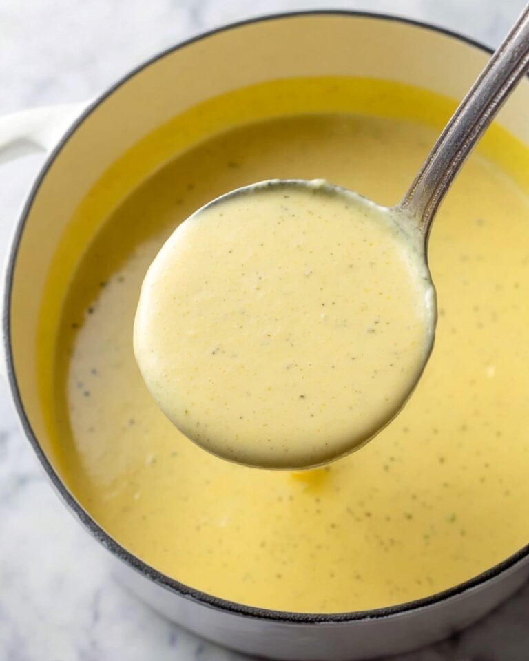 Creamy Zucchini and Potato Soup with Cheddar Recipe