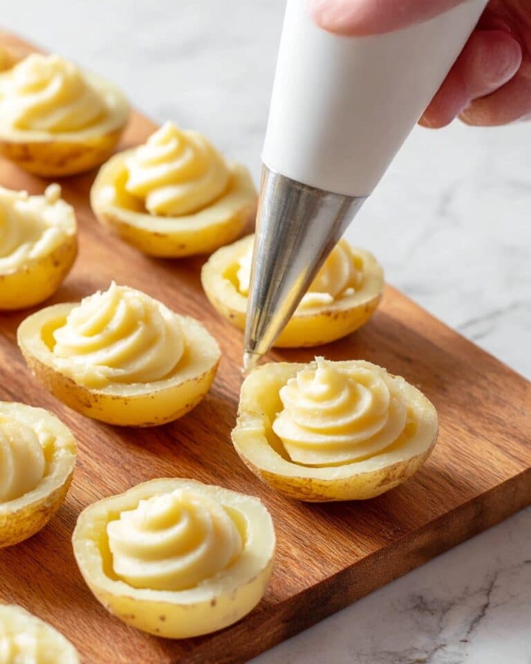Deviled Potatoes Recipe