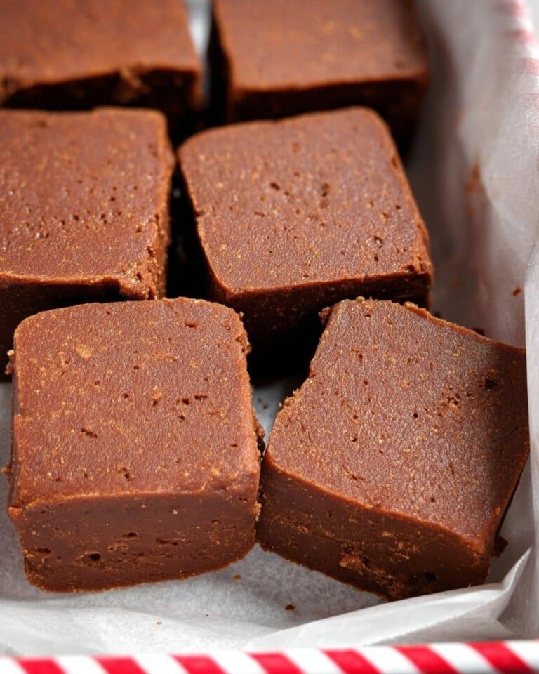 3-Ingredient Coconut Fudge (Dairy-Free) Recipe